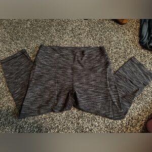 LULULEMON WUNDER UNDER CROP TIGHTS